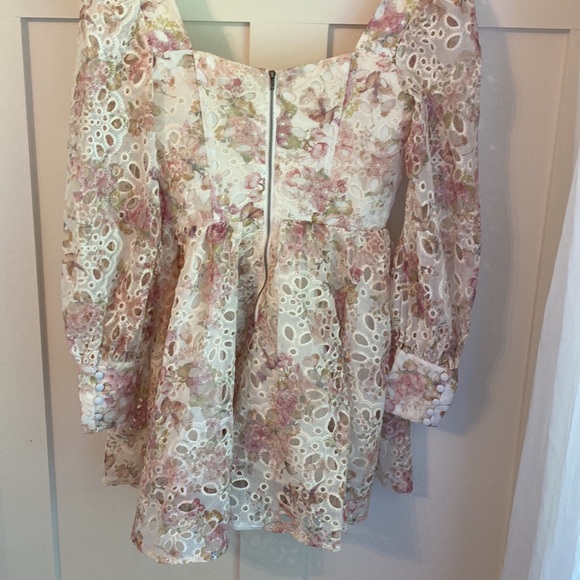 COPY - NWTS Bardot Lila Dress size 6 - Picture 9 of 10